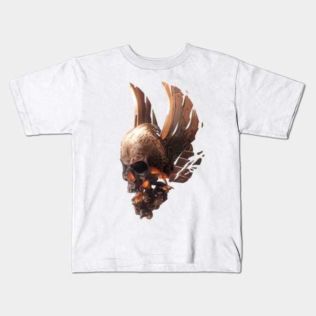 Thor Kids T-Shirt by spizak